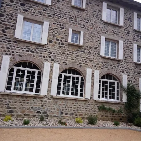 De La Loire ホテル Goudet